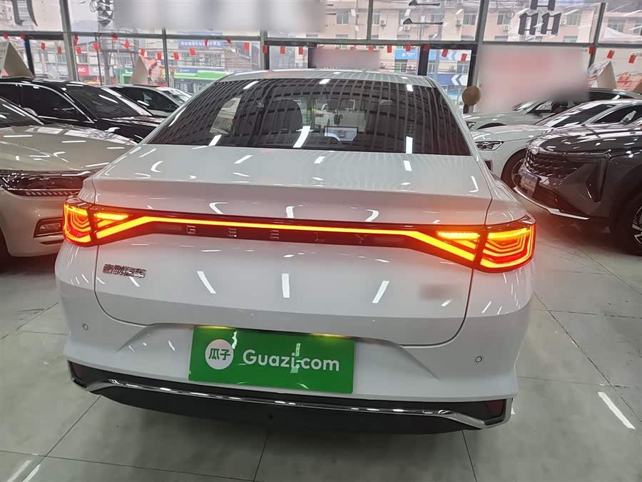 GEELY Emgrand L 2021 #7 GEELY Emgrand L 2021 immagine di auto #7