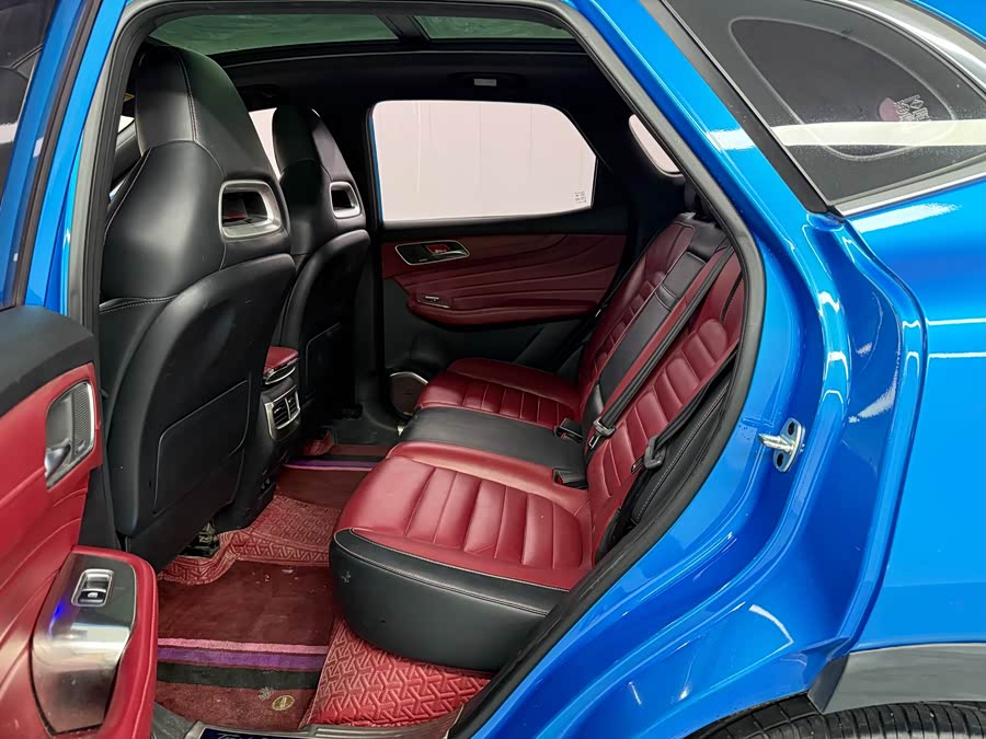 MG HS 2020 #7 MG HS 2020 immagine di auto #7