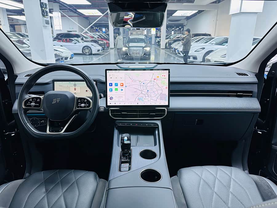 Jetour X90 PRO 2024 car image #7