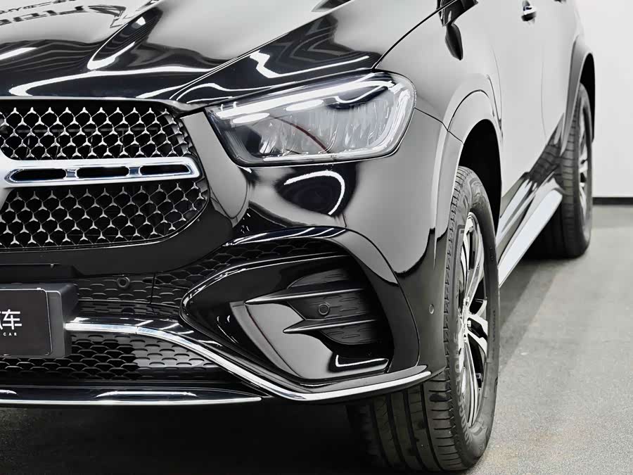 Mercedes-Benz GLE Class New Energy 2023 car image #7