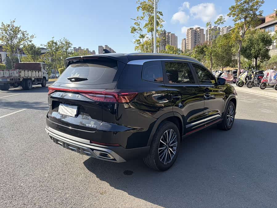 Chery Tiggo 8 PRO 2022 imagem de carro #7