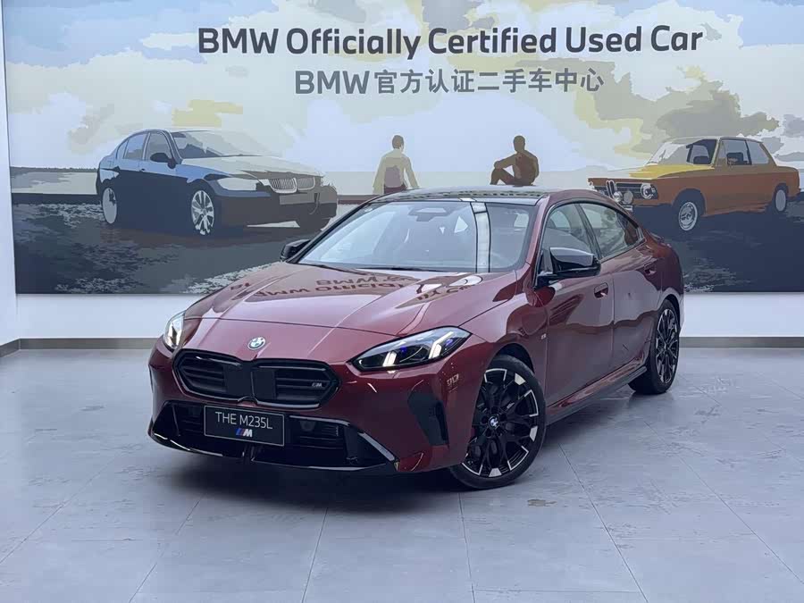 BMW M235L imagen de coche #7