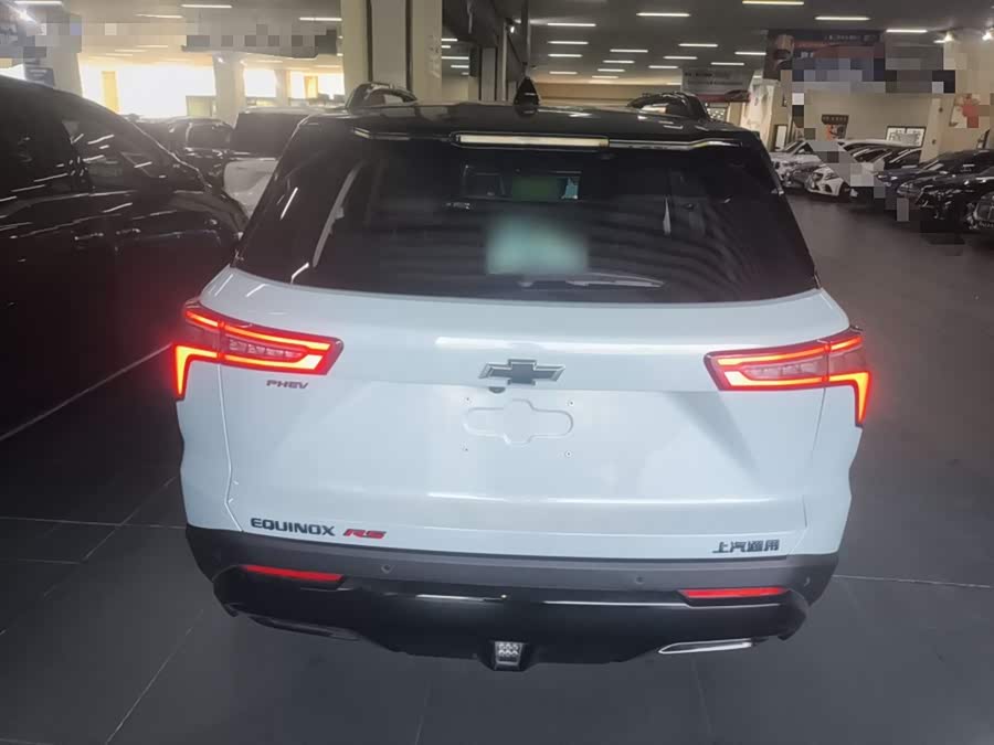 Chevrolet Equinox Plus 2025 #7 Chevrolet Equinox Plus 2025 car image #7