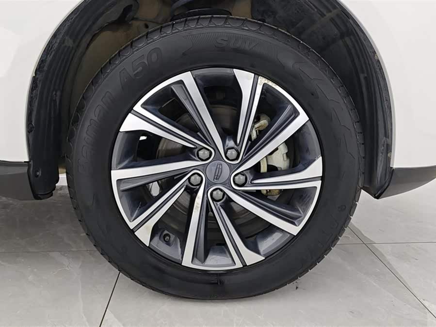 GEELY Vision X6 2019 #7 GEELY Vision X6 2019 car image #7