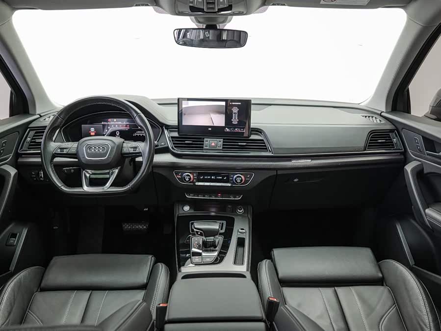 Audi Q5L 2022 car image #7
