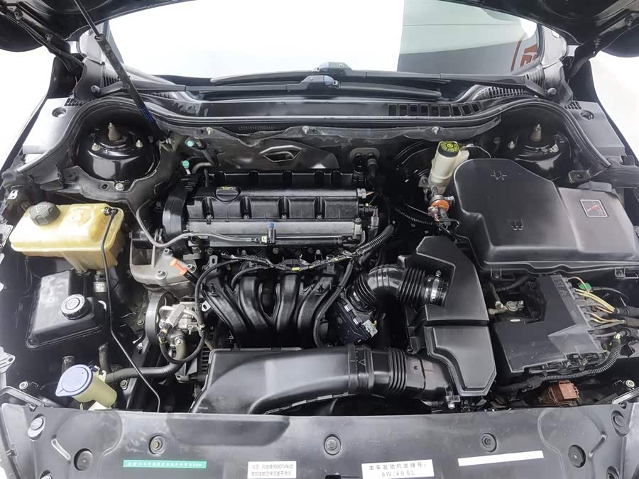 Peugeot 508 2014 car image #7