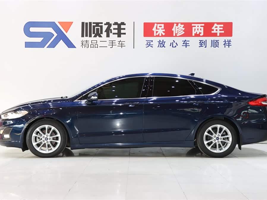 Ford Mondeo 2019 car image #7