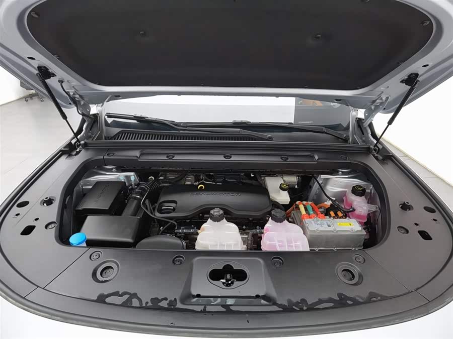 Leapmotor C16 2024 car image #7