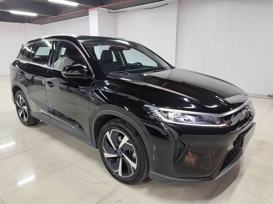 BYD Sea Lion 05 DM-i 2025 car image #7