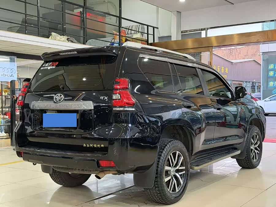 Toyota 2019 #7 Toyota 2019 car image #7