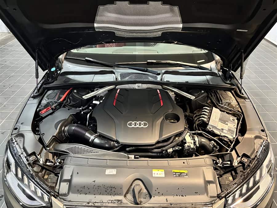 Audi S4 2024 imagem de carro #7