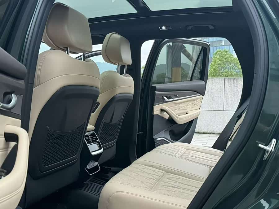 GEELY Monjaro 2024 immagine di auto #7