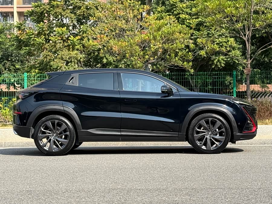 Changan UNI-T 2021 car image #7