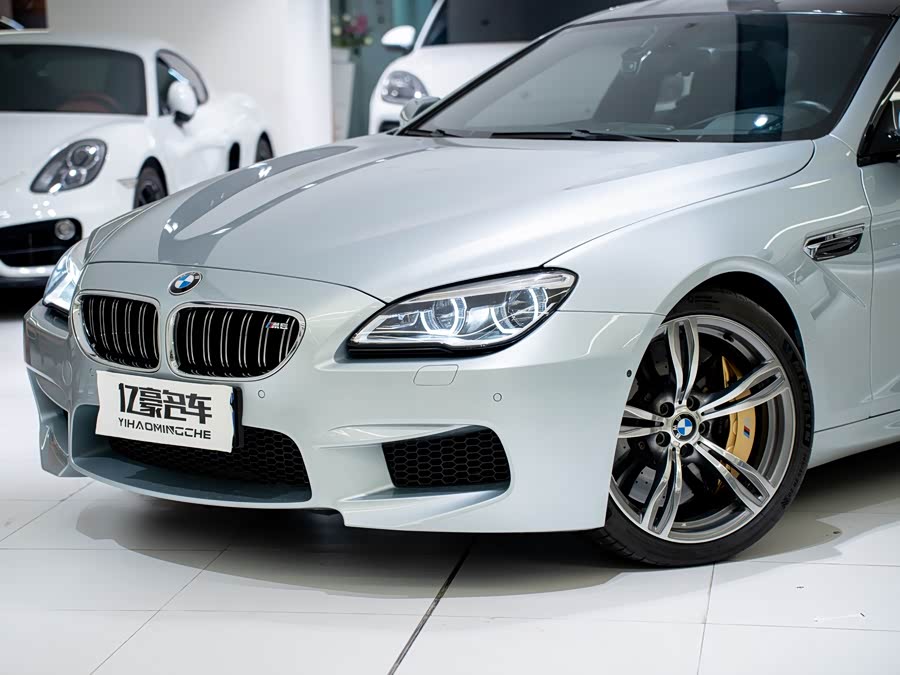 BMW M6 2019 image de voiture #7