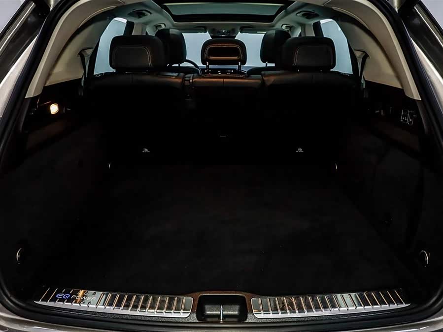 Mercedes-Benz GLE Class New Energy 2021 car image #7