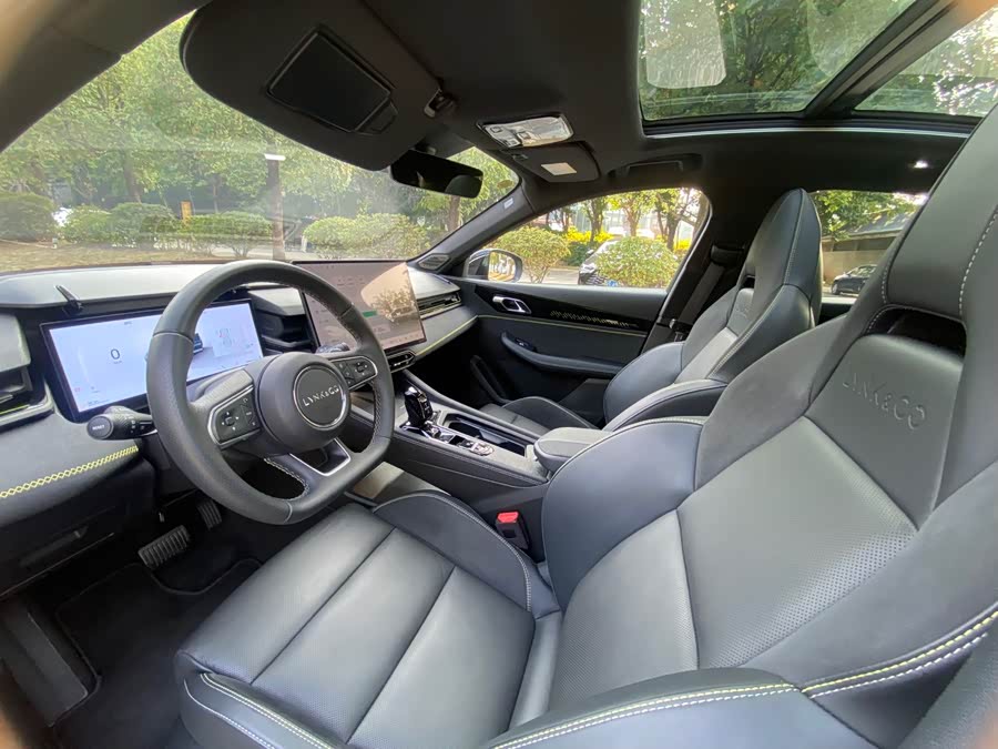 领克 领克03 2025 汽车图片 #7