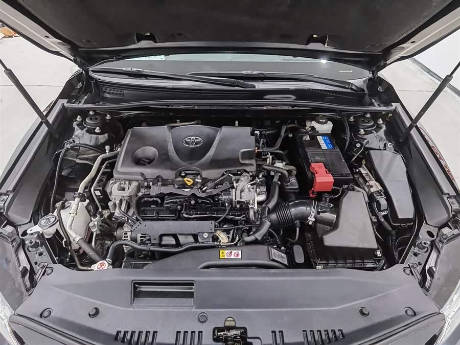 Toyota 2020 immagine di auto #7