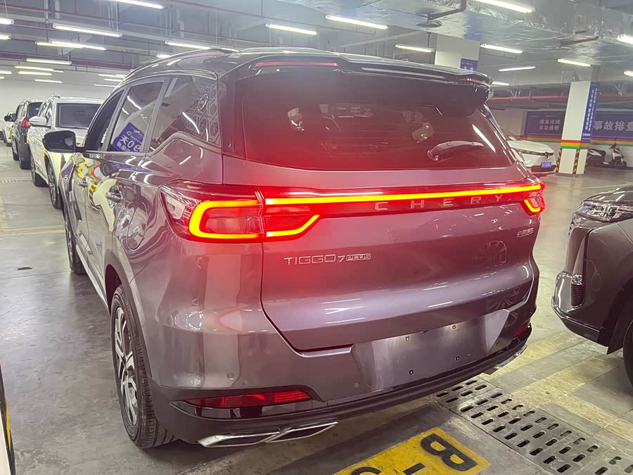 奇瑞 瑞虎7 PLUS 2024 汽车图片 #7