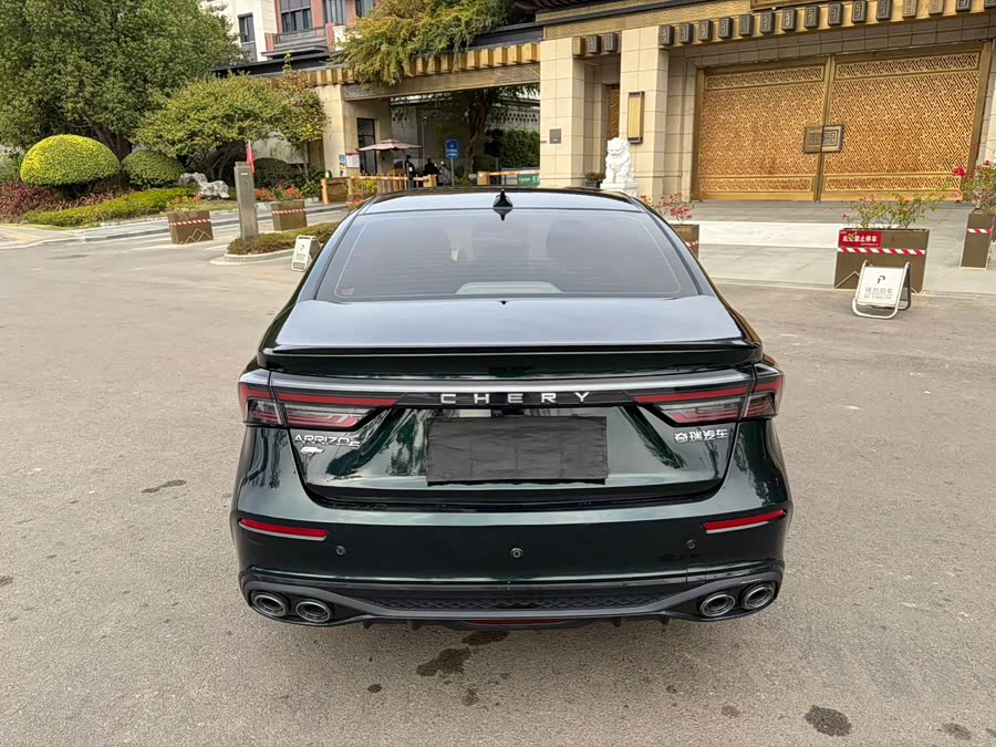 Chery Arrizo 5 GT 2022 car image #7