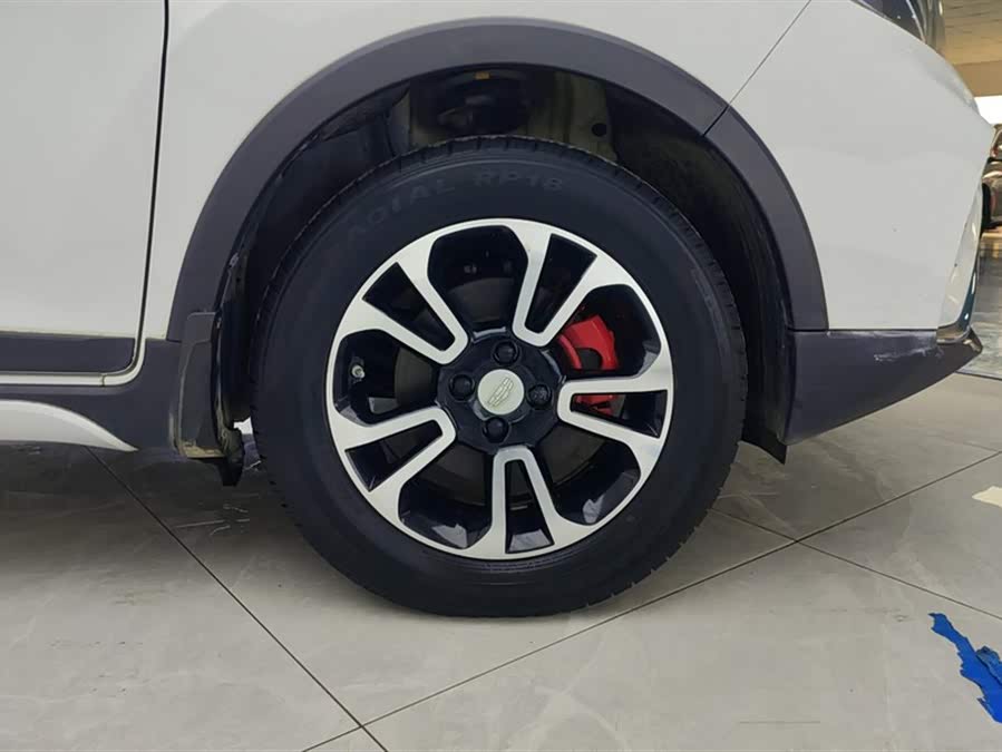 GEELY Vision X3 2018 car image #7