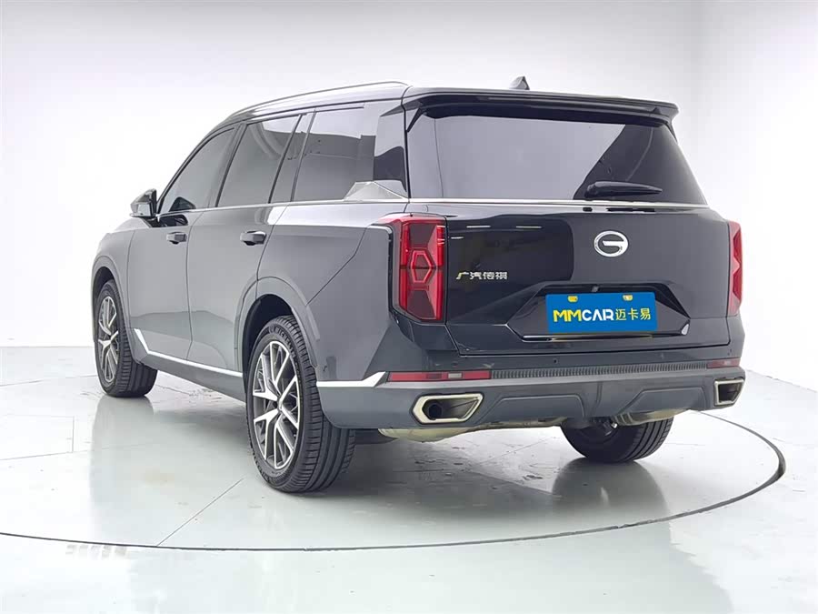 GAC Trumpchi GS8 2022 immagine di auto #7