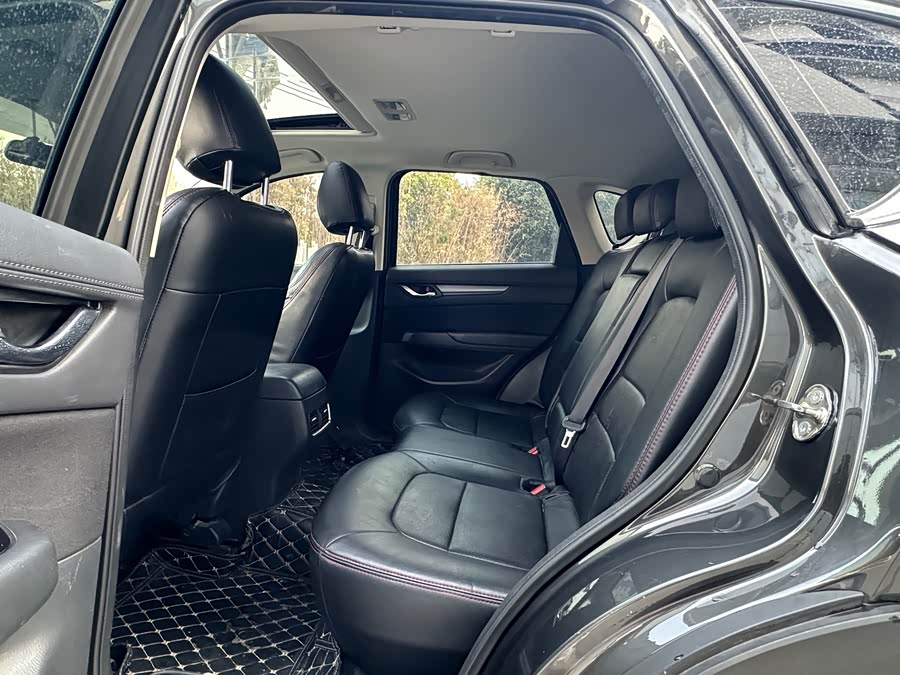 Mazda CX-5 2018 #7 Mazda CX-5 2018 car image #7