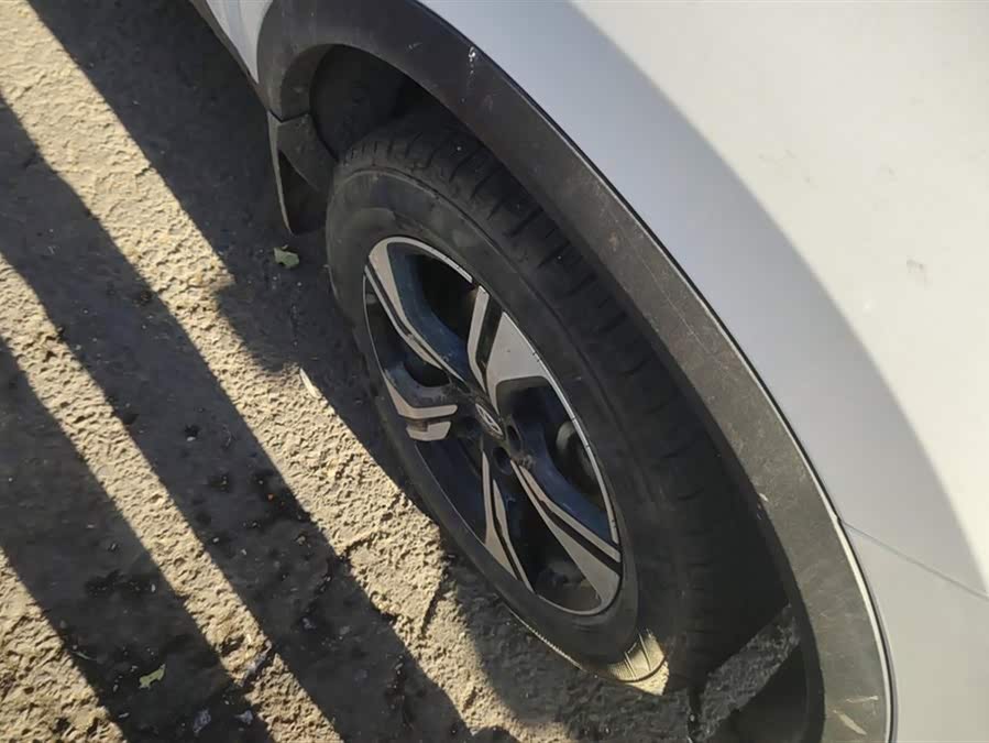 Chery Tiggo 5x 2023 car image #7