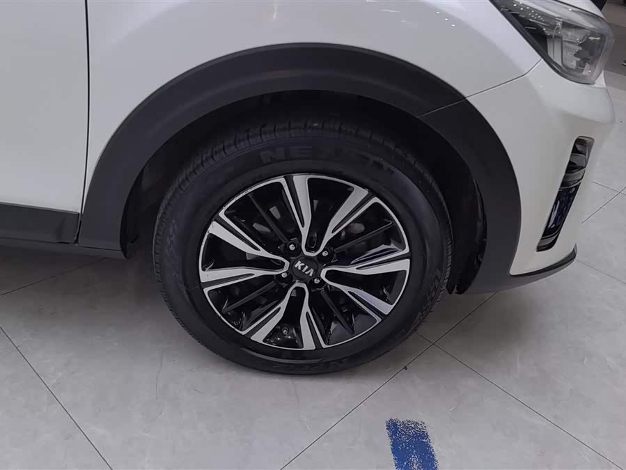 Kia KX1 2019 immagine di auto #7