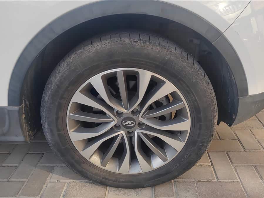 Kaiyi X5 2018 car image #7