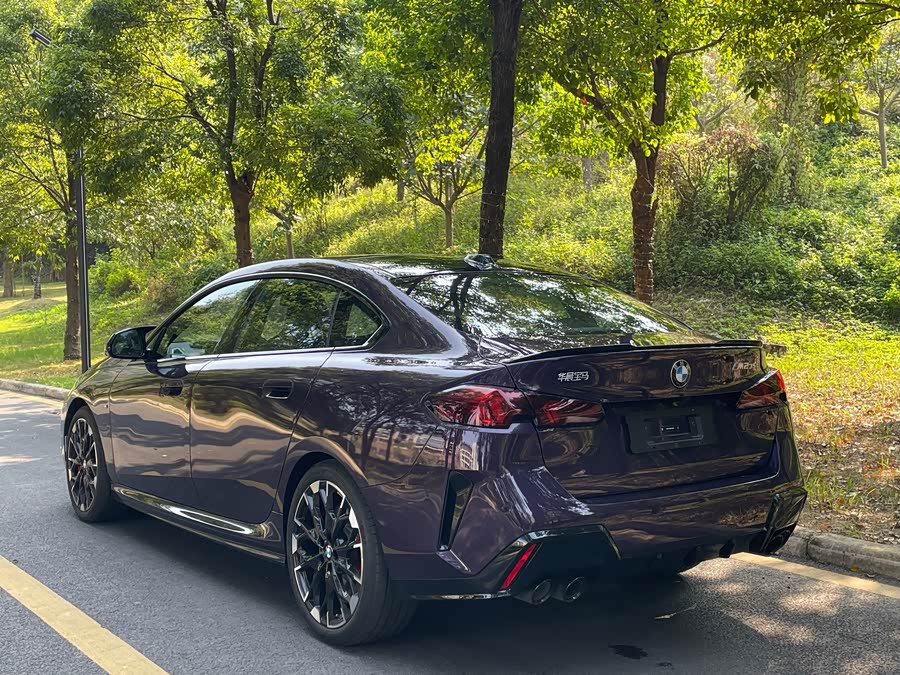 BMW M235L 2024 car image #7