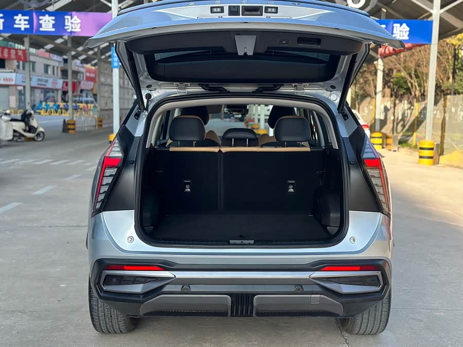 吉利汽车 博越L 2023 汽车图片 #7