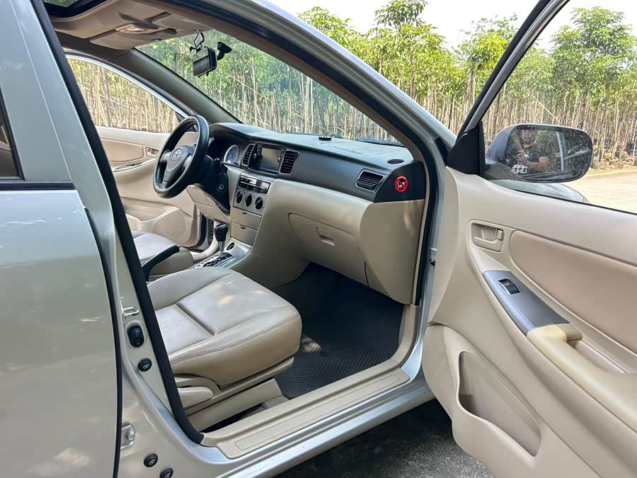 Toyota Corolla (Classic) 2014 image de voiture #7