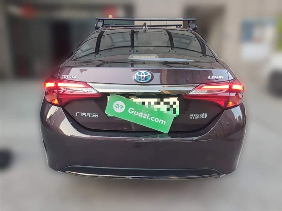 Toyota Levin Hybird E+ 2019 #7 Toyota Levin Hybird E+ 2019 car image #7