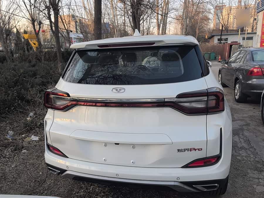 Kaiyi Showjet Pro 2025 car image #7