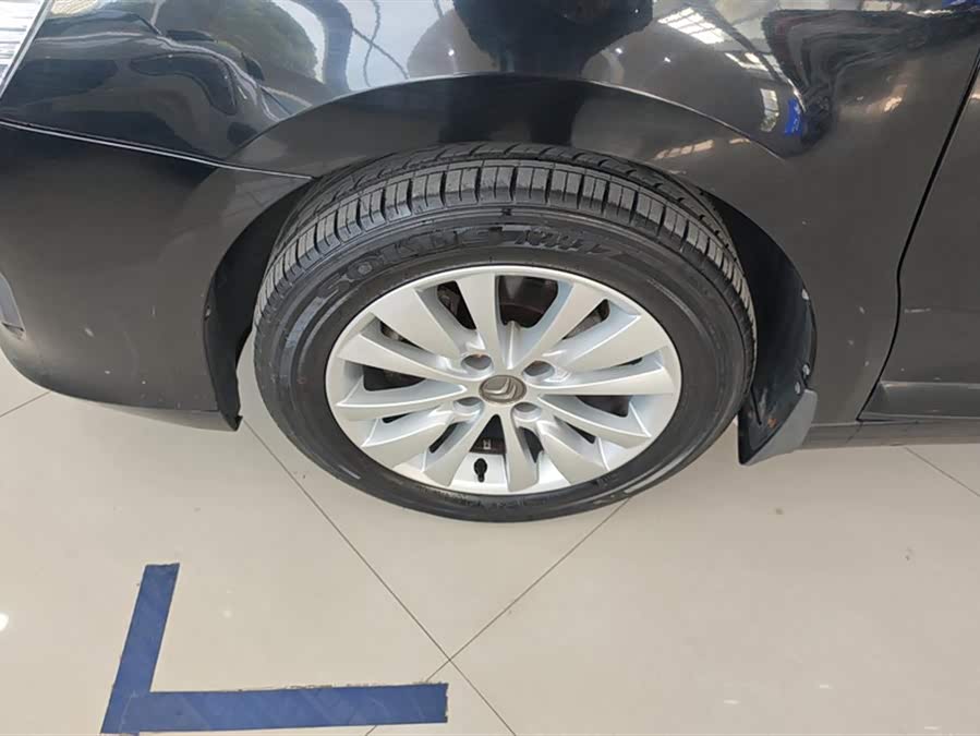 Citroen C-Quatre 2013 car image #7