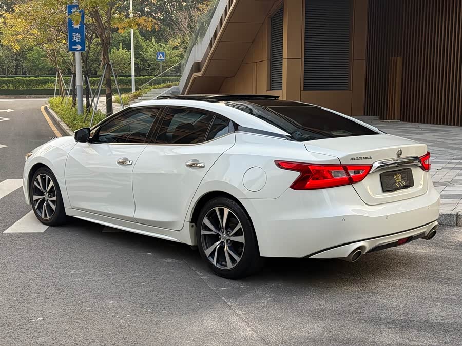 日产 西玛 2018 汽车图片 #7