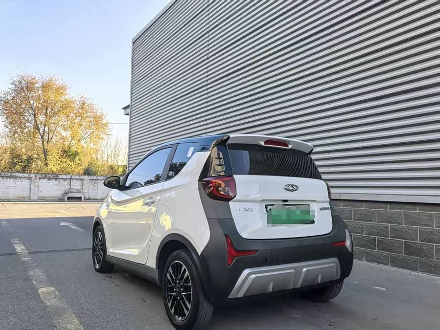 Chery Little Ant 2023 #7 Chery Little Ant 2023 car image #7