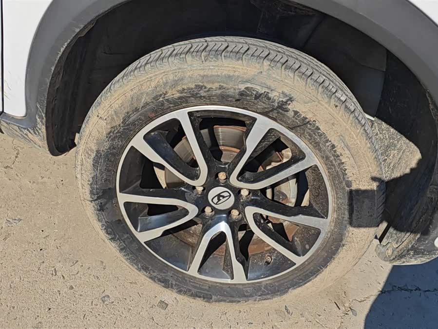 Kaiyi X3 2020 imagem de carro #7