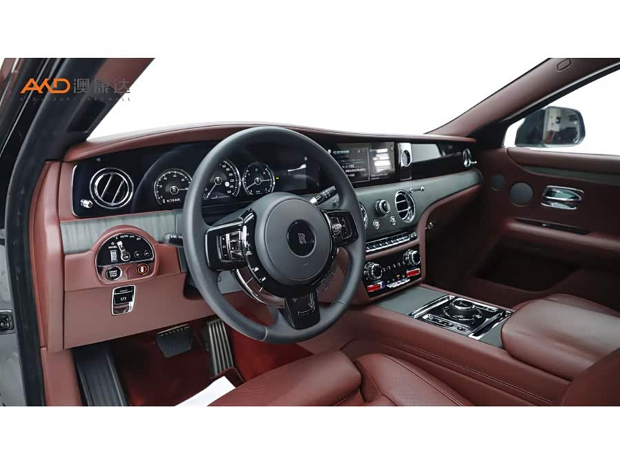 Rolls-Royce Ghost 2022 car image #7