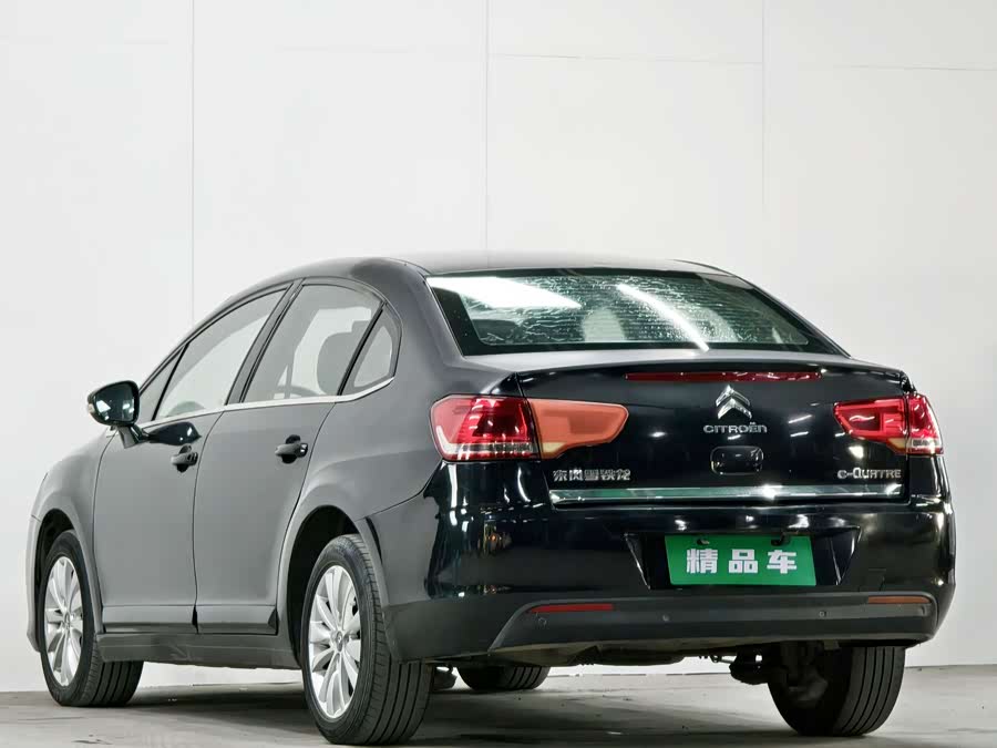 Citroen C-Quatre 2013 #7 Citroen C-Quatre 2013 car image #7