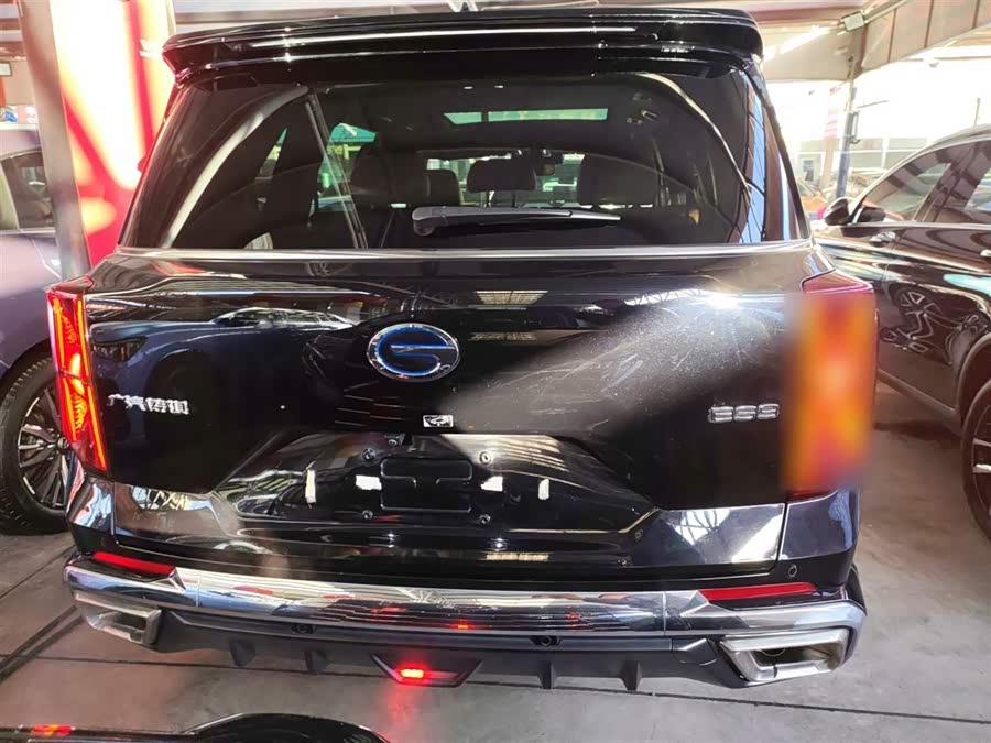 GAC Trumpchi ES9 2023 car image #7