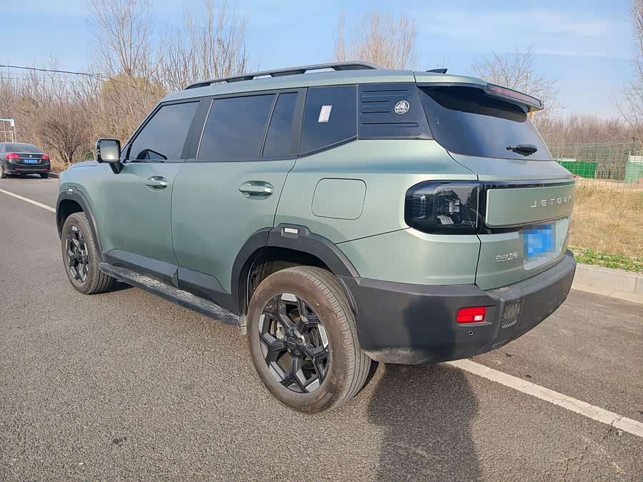 Jetour Freeman 2025 #7 Jetour Freeman 2025 car image #7