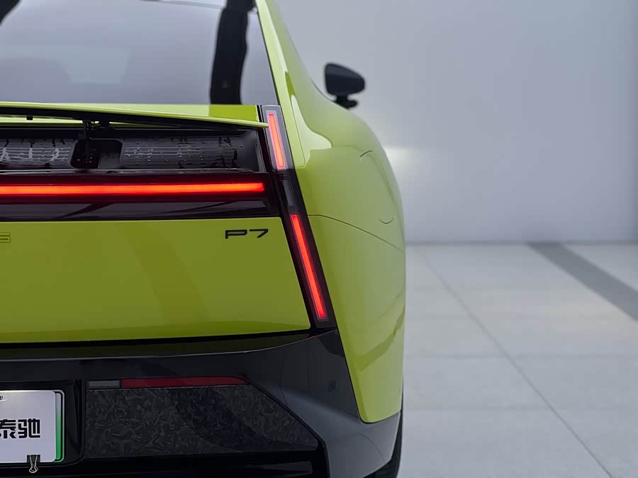 Xpeng P7 2025 #7 Xpeng P7 2025 immagine di auto #7