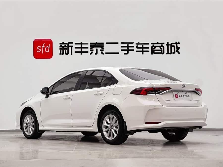 Toyota Corolla 2021 car image #7