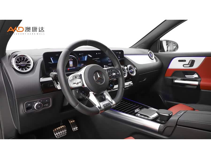 Mercedes-Benz CLA AMG 2022 car image #7