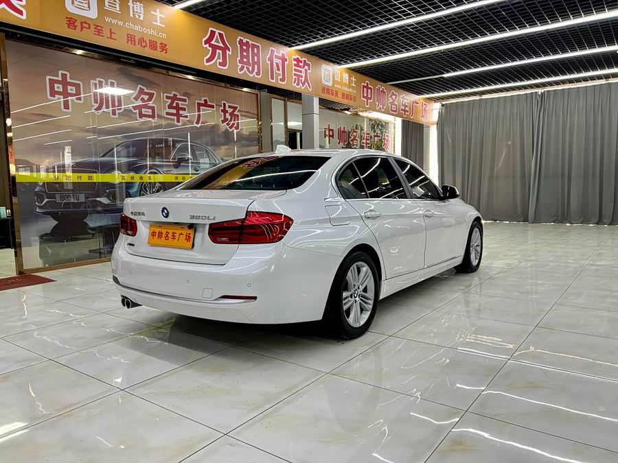 BMW 3 Series 2016 car image #7