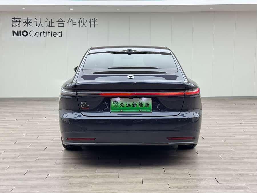 蔚来 蔚来ET7 2022 汽车图片 #7