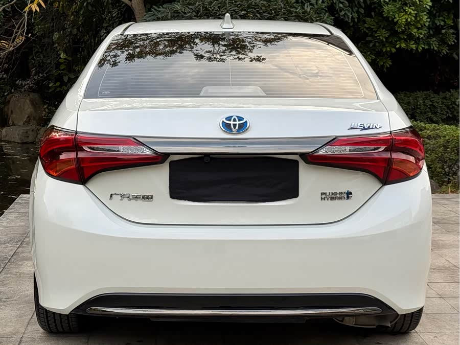 Toyota Levin Hybird E+ 2020 car image #7