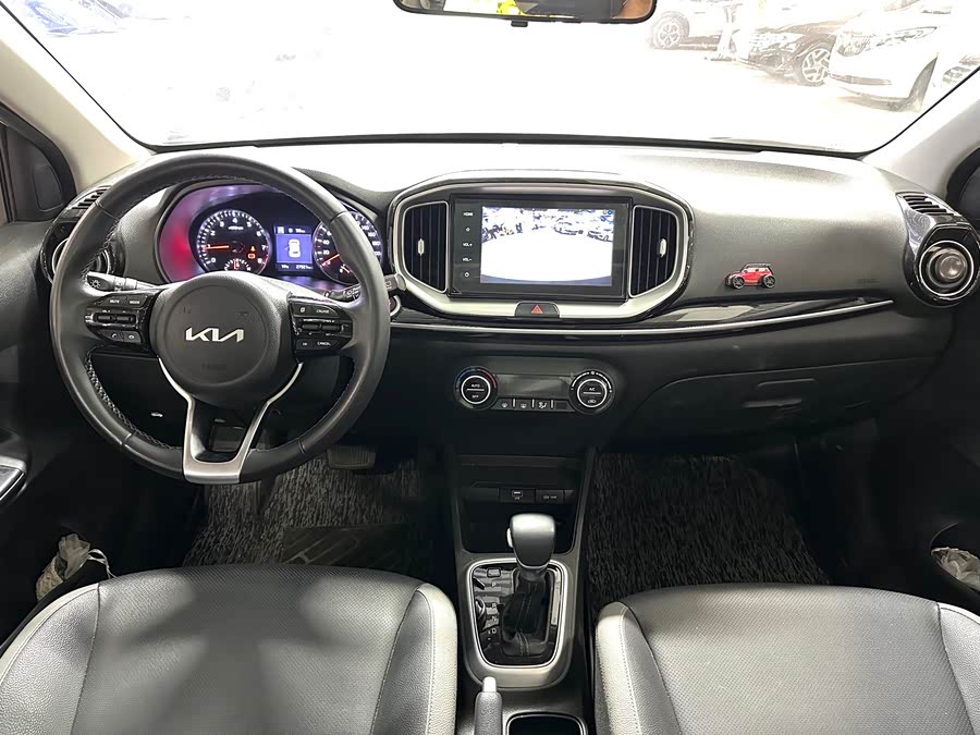 Kia KX1 2021 car image #7