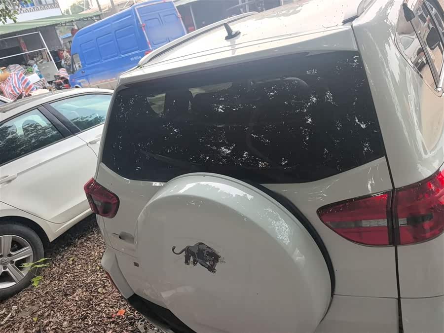 Kaiyi X3 2018 car image #7